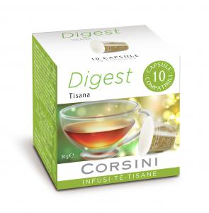 Digest Tisane Capsule Nespresso Compatible